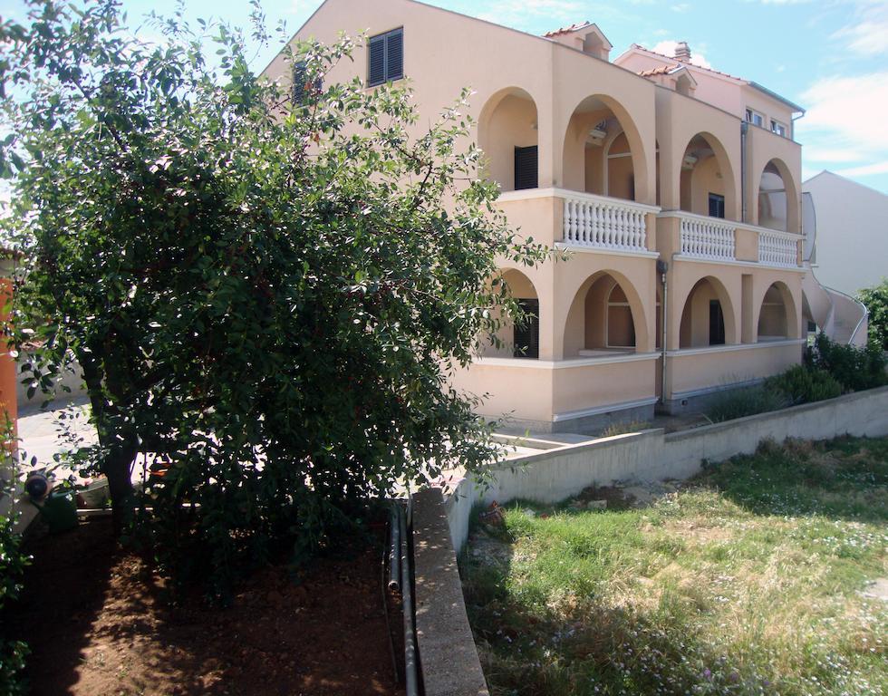 Apartments Mediterranean Sundance Vodice Zewnętrze zdjęcie
