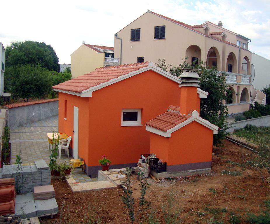 Apartments Mediterranean Sundance Vodice Zewnętrze zdjęcie