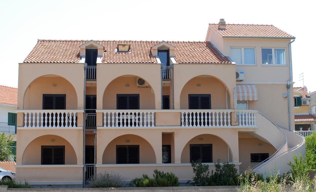 Apartments Mediterranean Sundance Vodice Zewnętrze zdjęcie