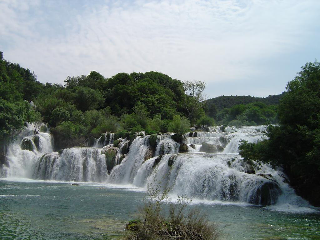Apartments Mediterranean Sundance Vodice Zewnętrze zdjęcie