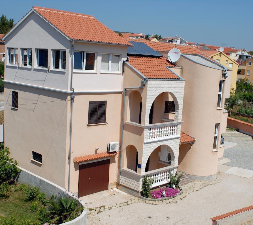 Apartments Mediterranean Sundance Vodice Zewnętrze zdjęcie