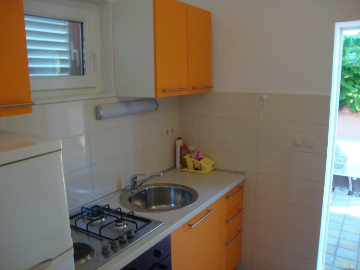Apartments Mediterranean Sundance Vodice Zewnętrze zdjęcie