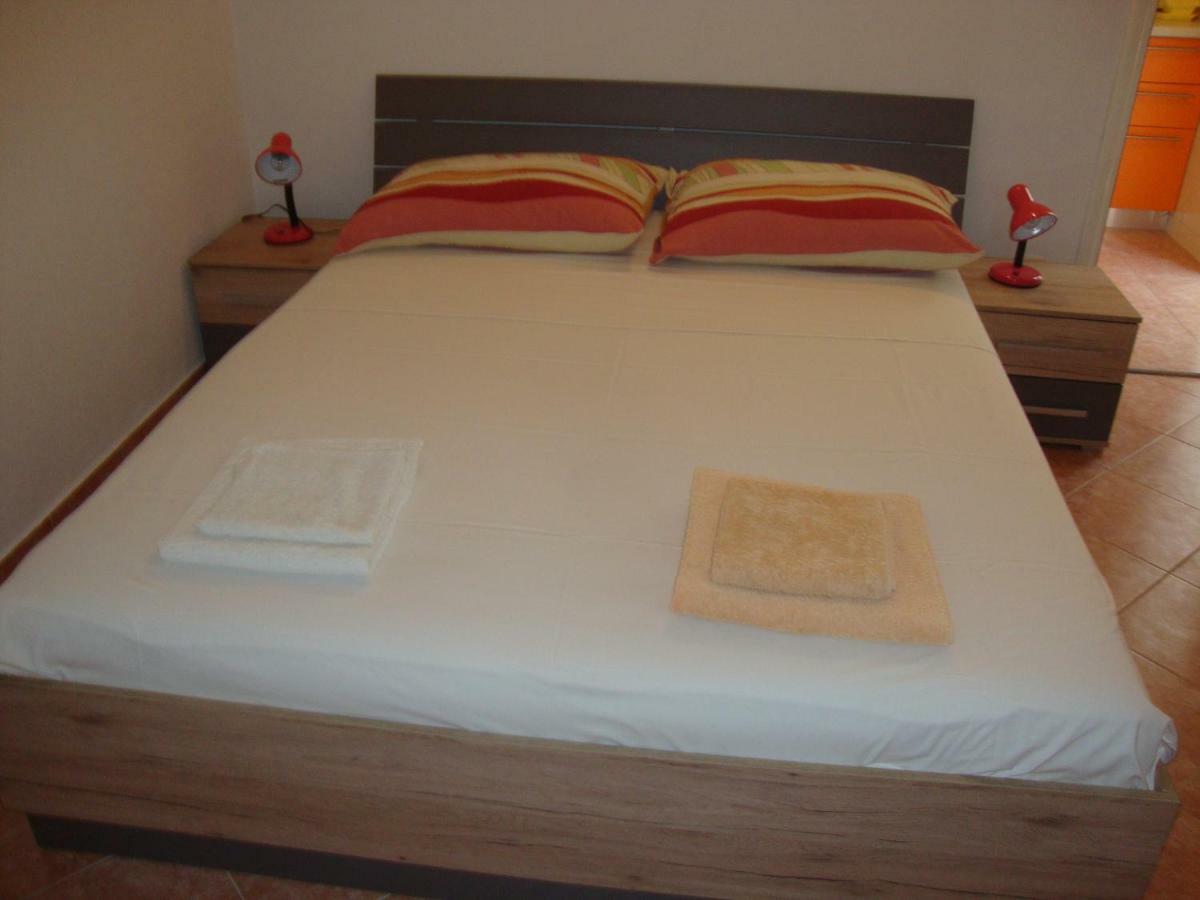 Apartments Mediterranean Sundance Vodice Zewnętrze zdjęcie