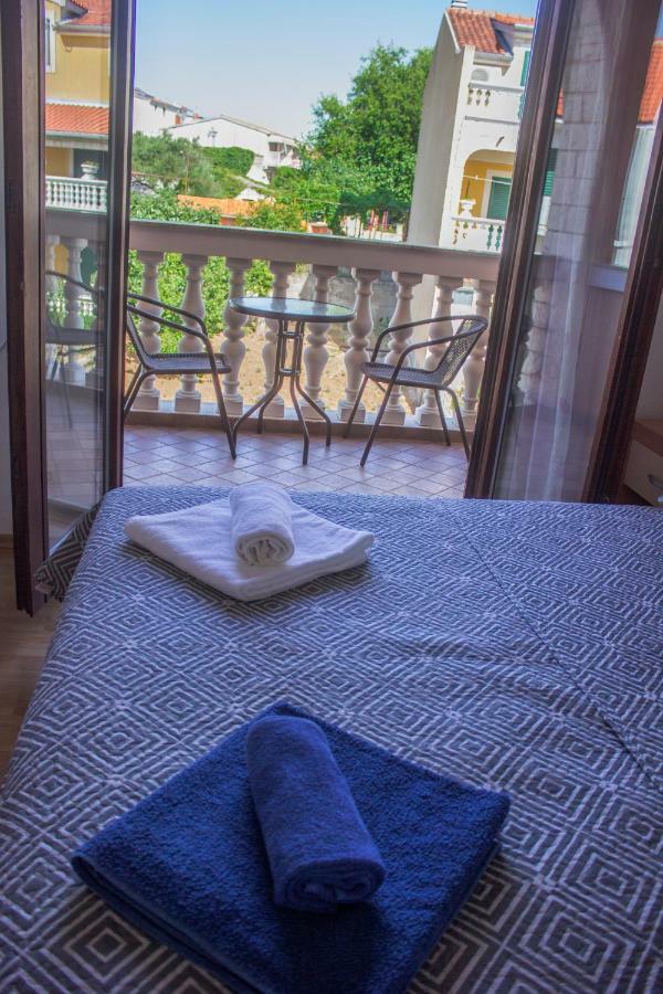 Apartments Mediterranean Sundance Vodice Zewnętrze zdjęcie
