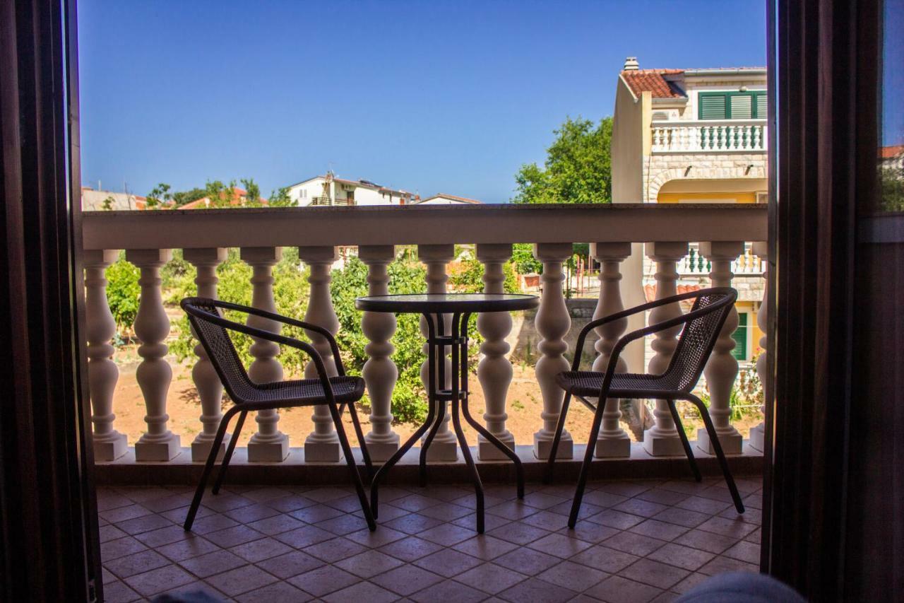 Apartments Mediterranean Sundance Vodice Zewnętrze zdjęcie