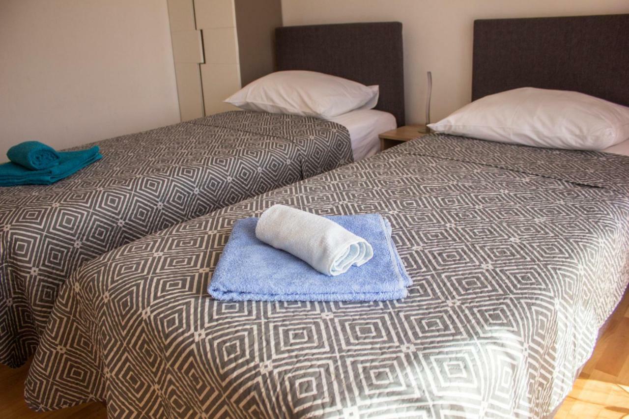 Apartments Mediterranean Sundance Vodice Zewnętrze zdjęcie