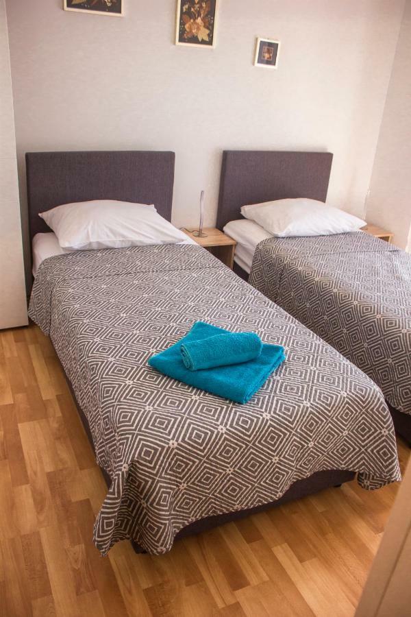 Apartments Mediterranean Sundance Vodice Zewnętrze zdjęcie